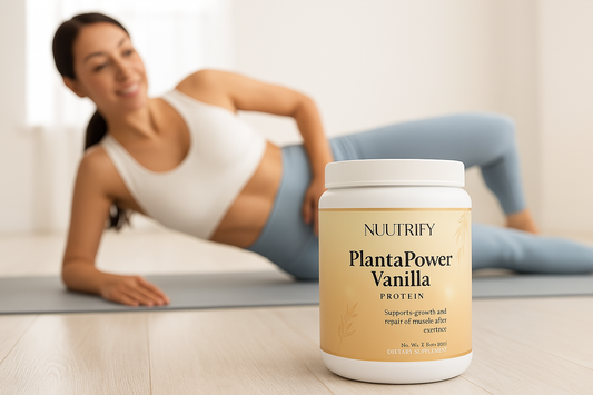 Is This the Missing Link to Aging with Energy and Strength?