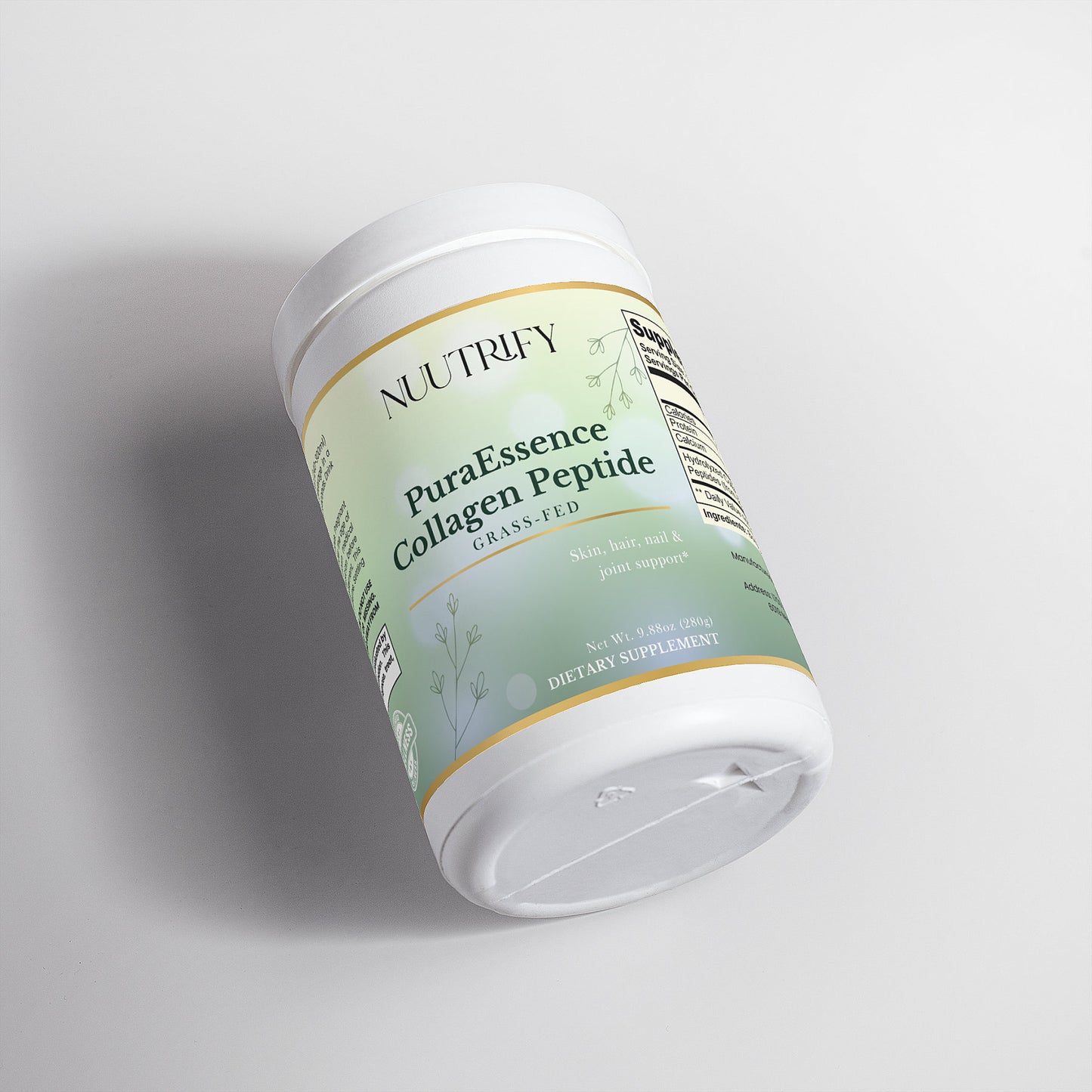PuraEssence Collagen Peptide