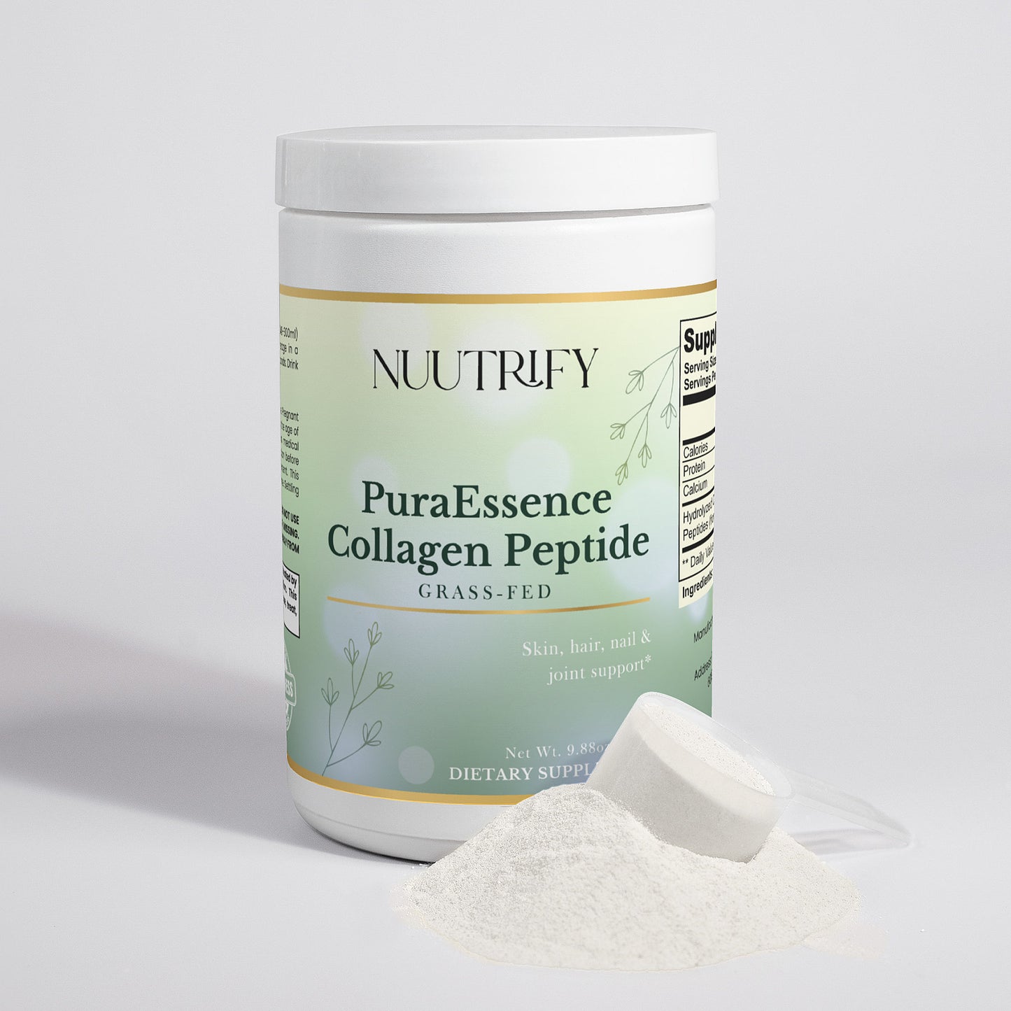 PuraEssence Collagen Peptide