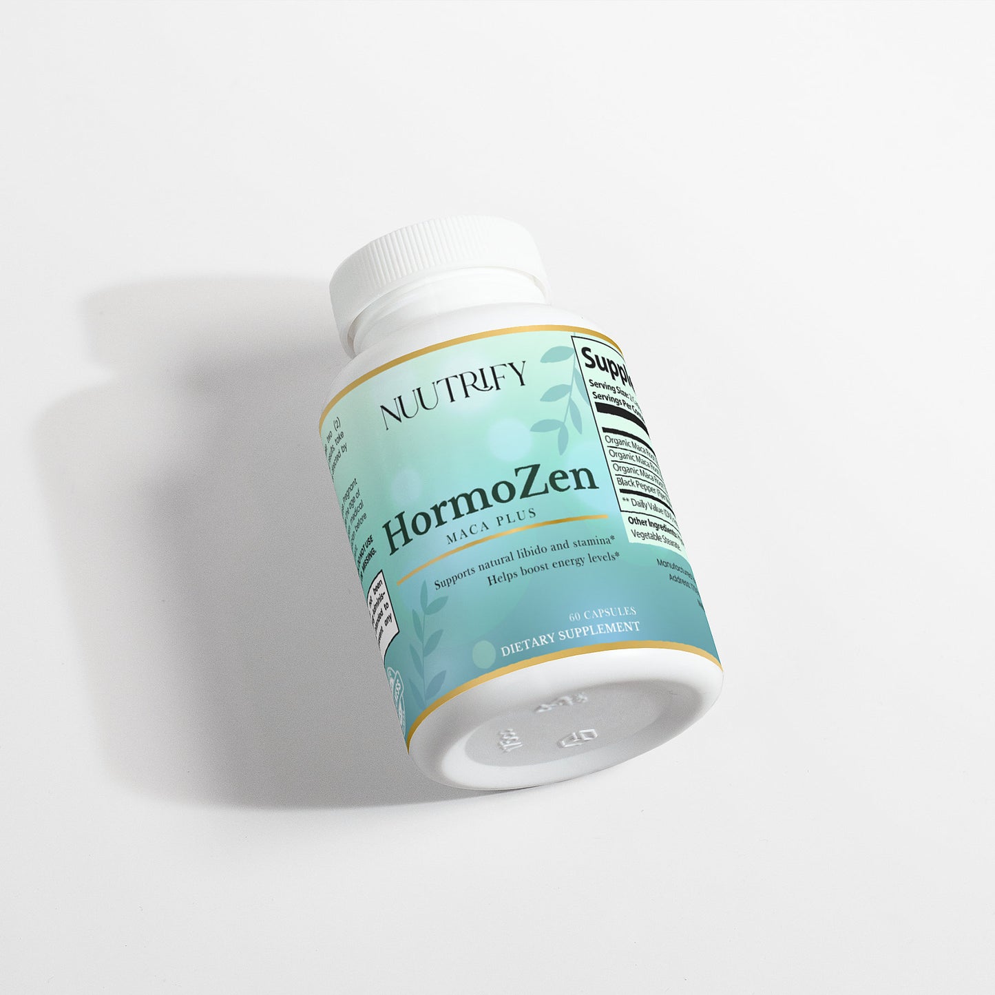 HormoZen — Balance, Energy, and Vitality in Every Scoop
